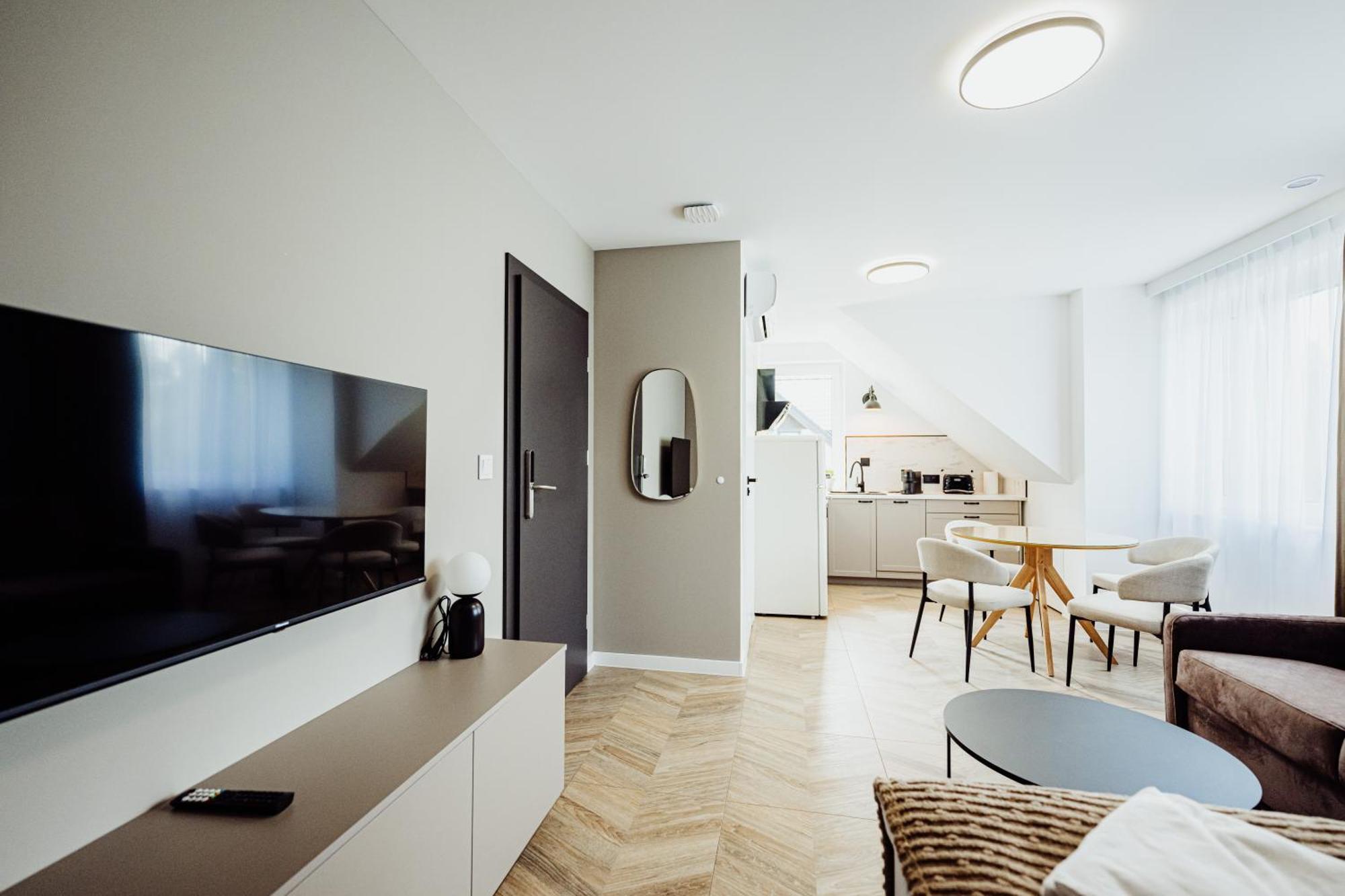 Cristalview Stay&Relax - Luksusowe Apartamenty- Zewnetrzne Jacuzzi- Przyjazne Dla Rodzin - Zwierzeta Akceptowane Podgórzyn 外观 照片