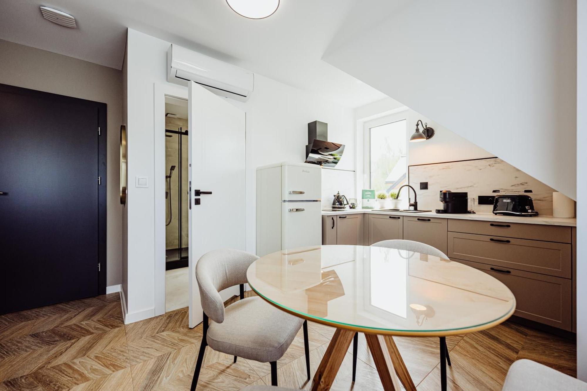 Cristalview Stay&Relax - Luksusowe Apartamenty- Zewnetrzne Jacuzzi- Przyjazne Dla Rodzin - Zwierzeta Akceptowane Podgórzyn 外观 照片
