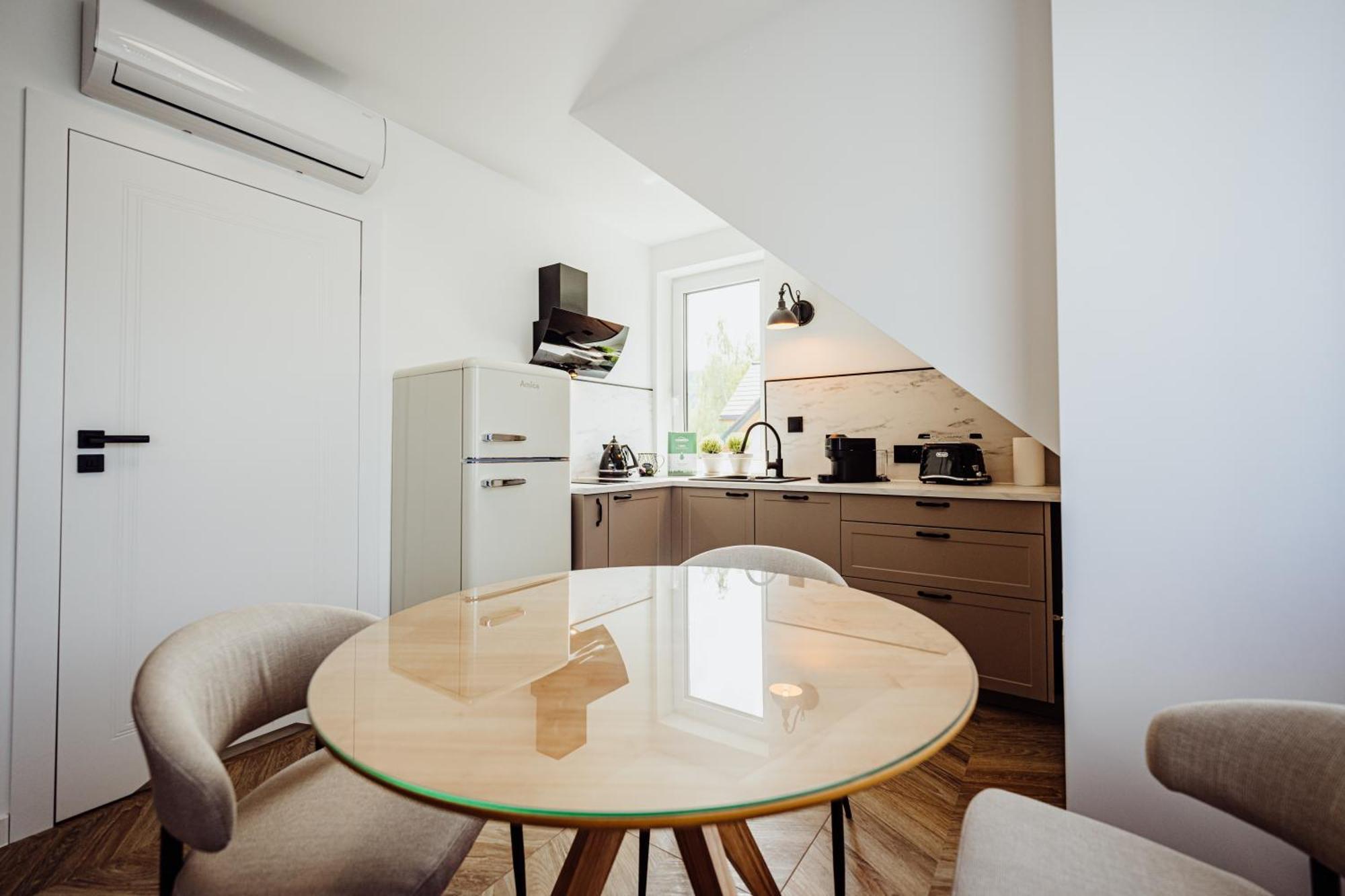 Cristalview Stay&Relax - Luksusowe Apartamenty- Zewnetrzne Jacuzzi- Przyjazne Dla Rodzin - Zwierzeta Akceptowane Podgórzyn 外观 照片