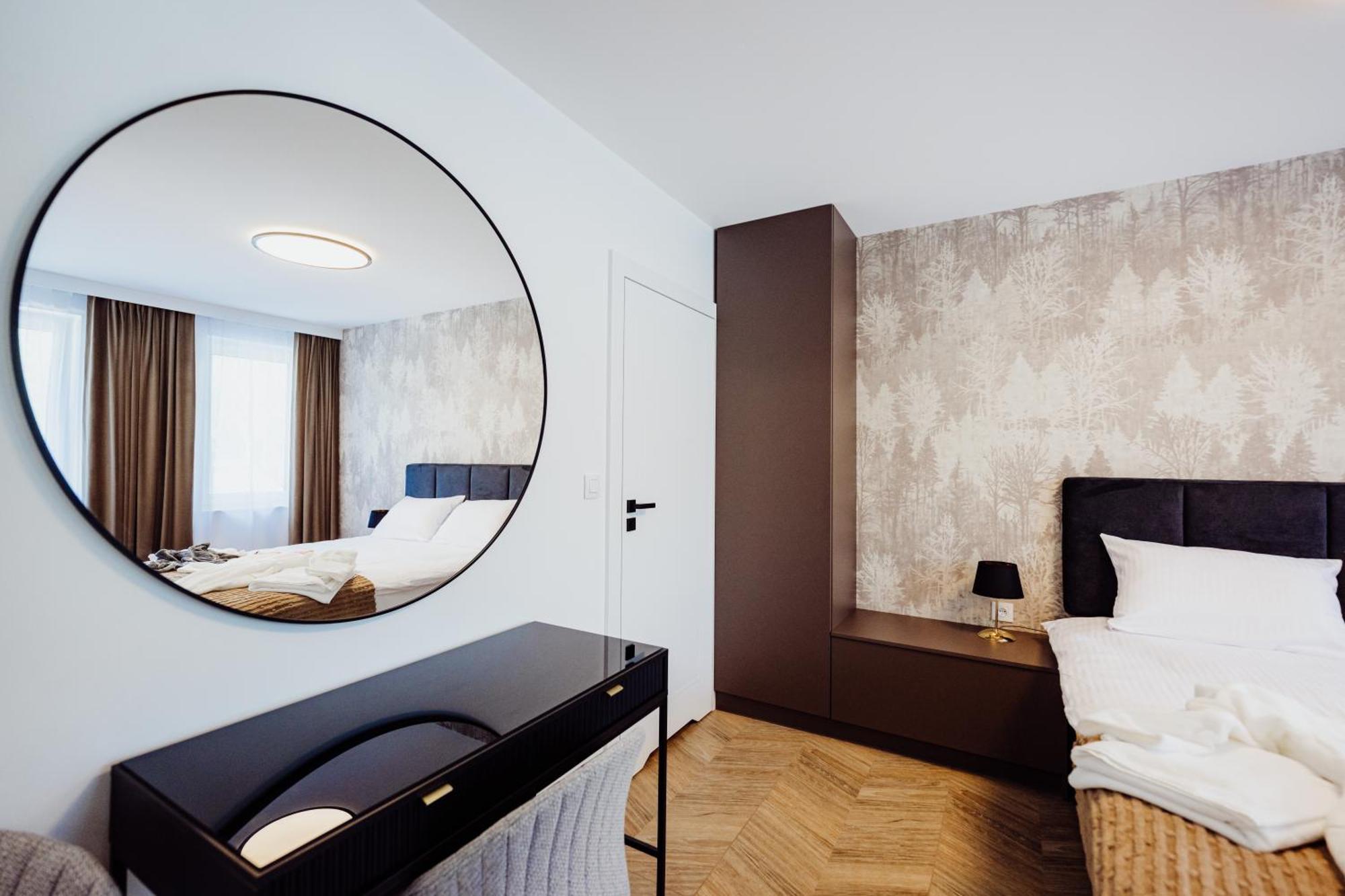Cristalview Stay&Relax - Luksusowe Apartamenty- Zewnetrzne Jacuzzi- Przyjazne Dla Rodzin - Zwierzeta Akceptowane Podgórzyn 外观 照片
