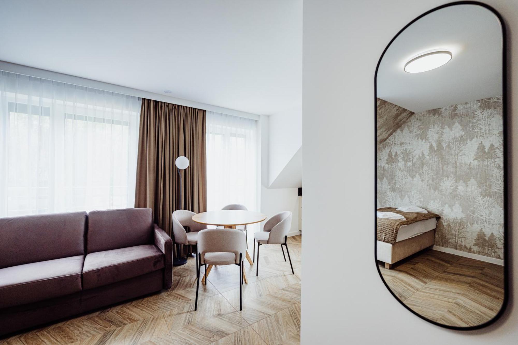 Cristalview Stay&Relax - Luksusowe Apartamenty- Zewnetrzne Jacuzzi- Przyjazne Dla Rodzin - Zwierzeta Akceptowane Podgórzyn 外观 照片