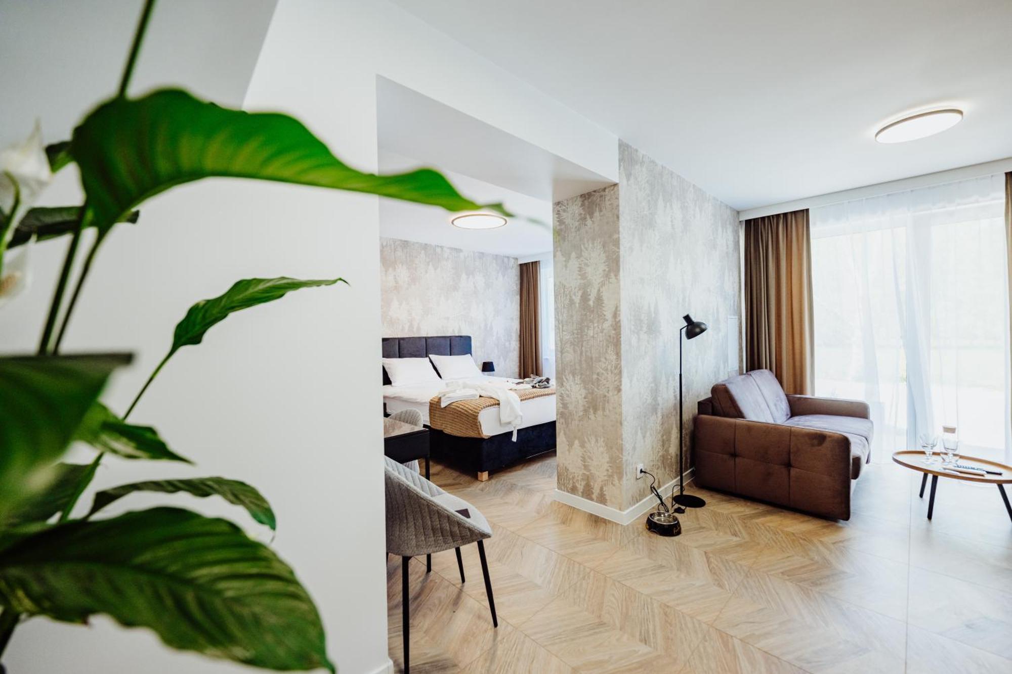 Cristalview Stay&Relax - Luksusowe Apartamenty- Zewnetrzne Jacuzzi- Przyjazne Dla Rodzin - Zwierzeta Akceptowane Podgórzyn 外观 照片