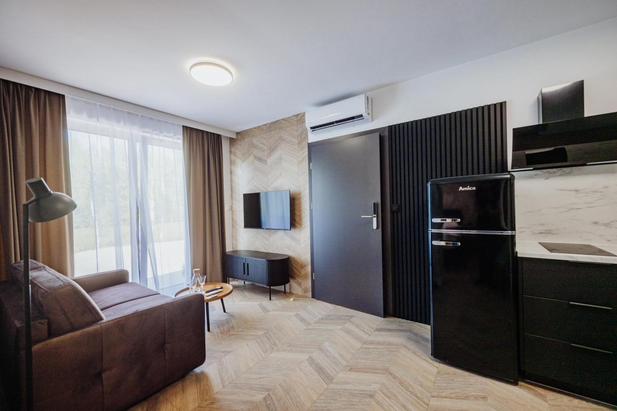 Cristalview Stay&Relax - Luksusowe Apartamenty- Zewnetrzne Jacuzzi- Przyjazne Dla Rodzin - Zwierzeta Akceptowane Podgórzyn 外观 照片