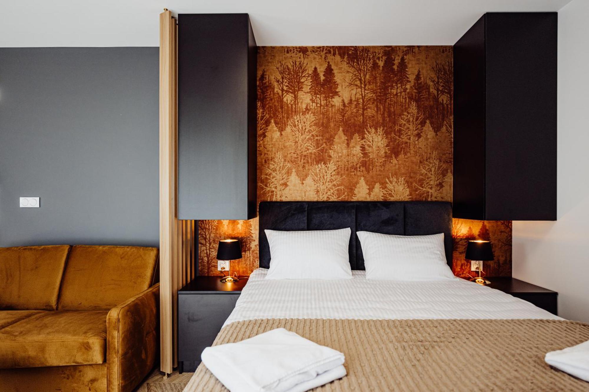 Cristalview Stay&Relax - Luksusowe Apartamenty- Zewnetrzne Jacuzzi- Przyjazne Dla Rodzin - Zwierzeta Akceptowane Podgórzyn 外观 照片