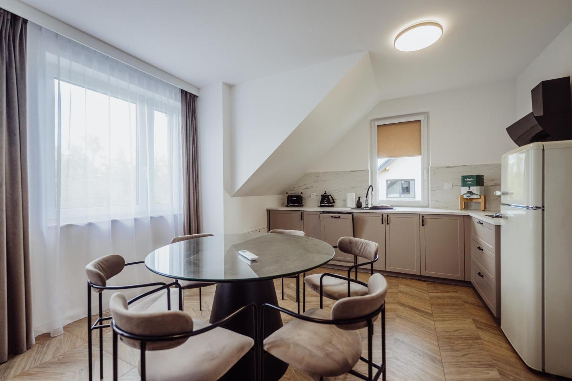 Cristalview Stay&Relax - Luksusowe Apartamenty- Zewnetrzne Jacuzzi- Przyjazne Dla Rodzin - Zwierzeta Akceptowane Podgórzyn 外观 照片
