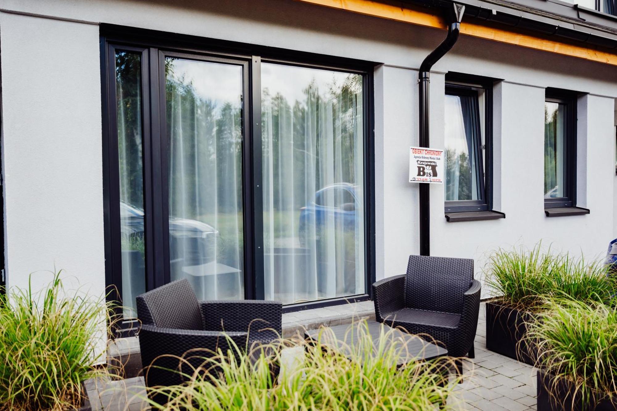 Cristalview Stay&Relax - Luksusowe Apartamenty- Zewnetrzne Jacuzzi- Przyjazne Dla Rodzin - Zwierzeta Akceptowane Podgórzyn 外观 照片