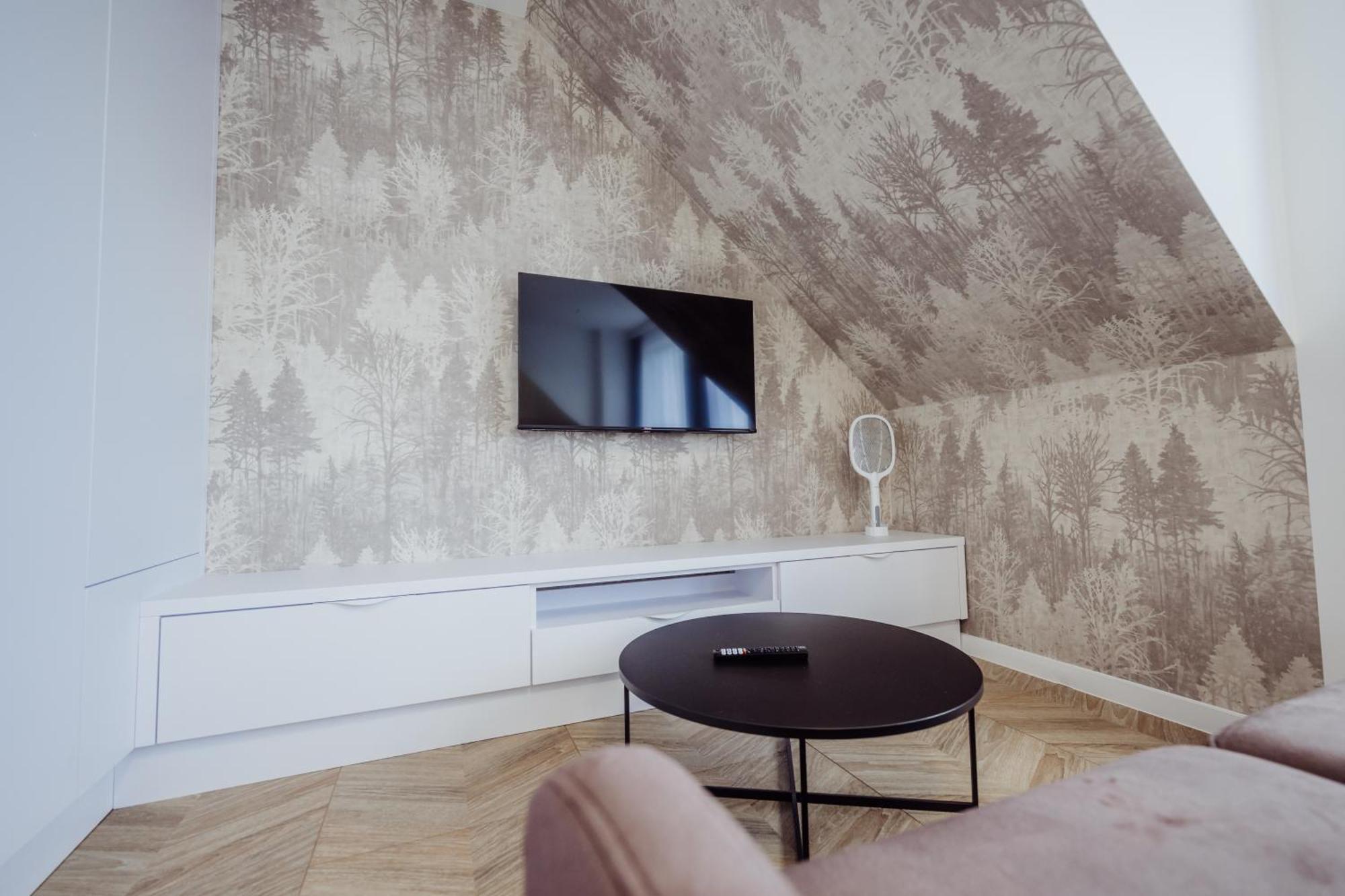 Cristalview Stay&Relax - Luksusowe Apartamenty- Zewnetrzne Jacuzzi- Przyjazne Dla Rodzin - Zwierzeta Akceptowane Podgórzyn 外观 照片