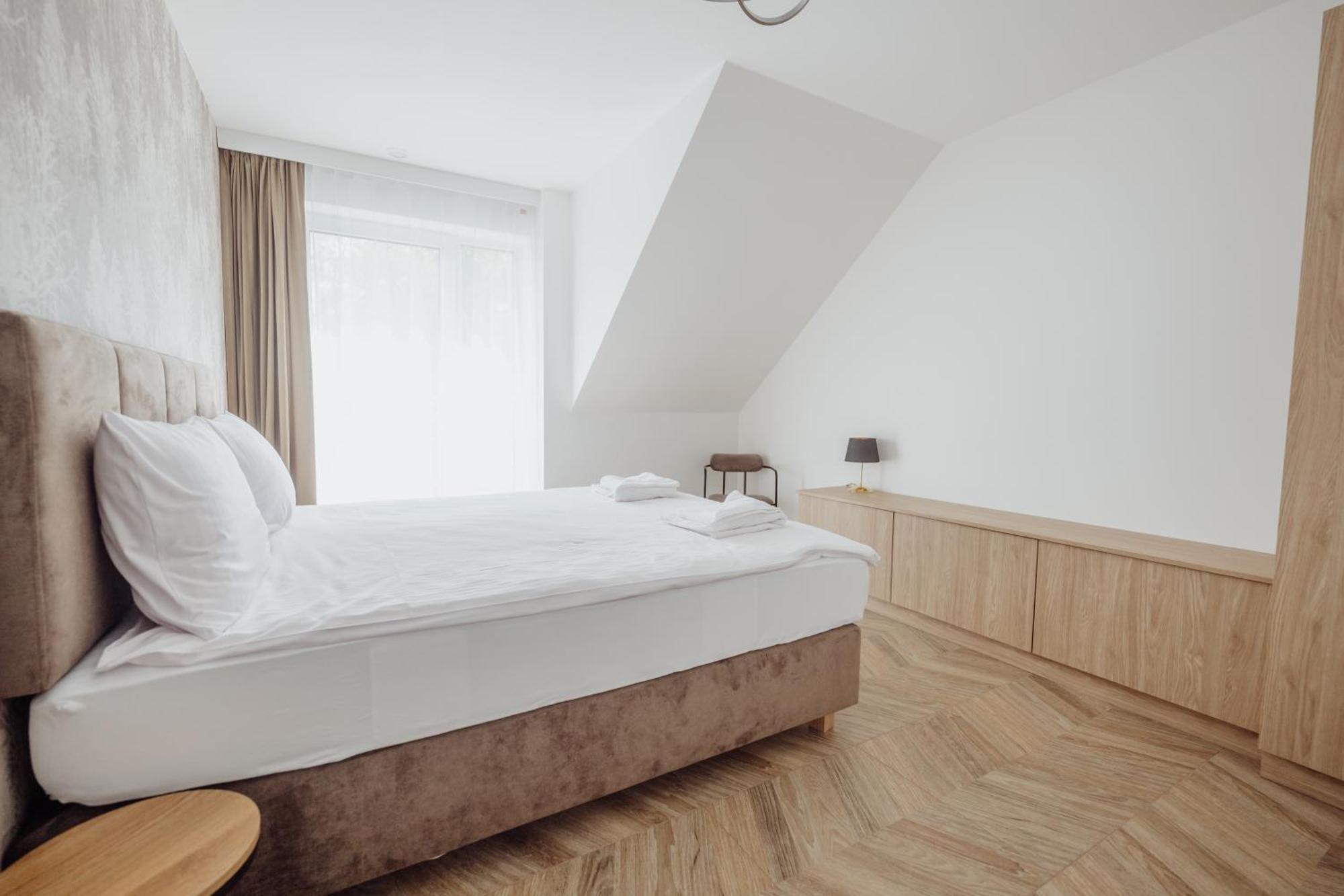 Cristalview Stay&Relax - Luksusowe Apartamenty- Zewnetrzne Jacuzzi- Przyjazne Dla Rodzin - Zwierzeta Akceptowane Podgórzyn 外观 照片