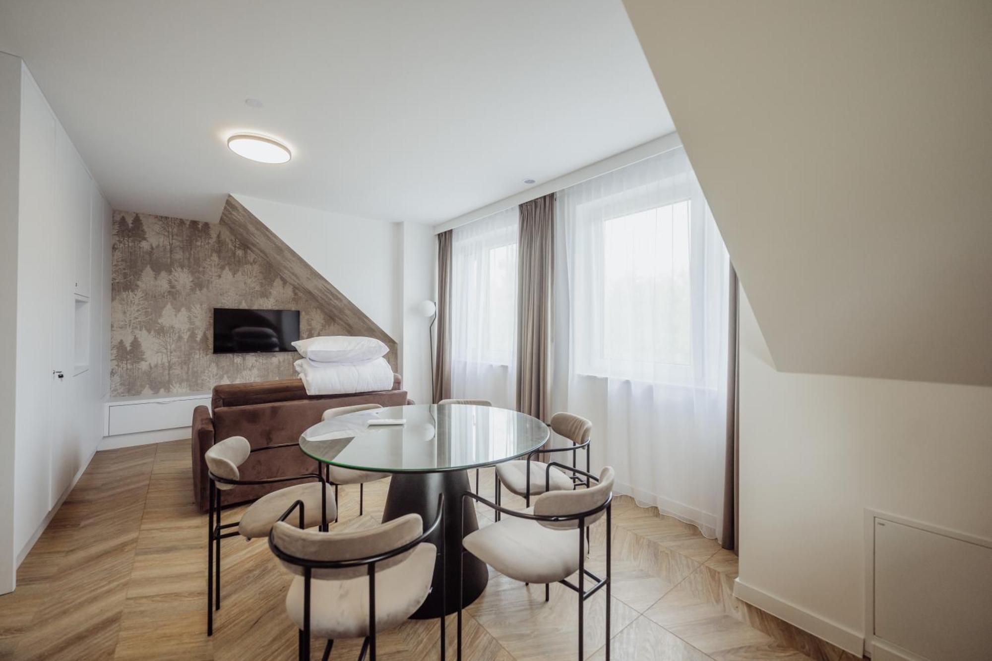Cristalview Stay&Relax - Luksusowe Apartamenty- Zewnetrzne Jacuzzi- Przyjazne Dla Rodzin - Zwierzeta Akceptowane Podgórzyn 外观 照片