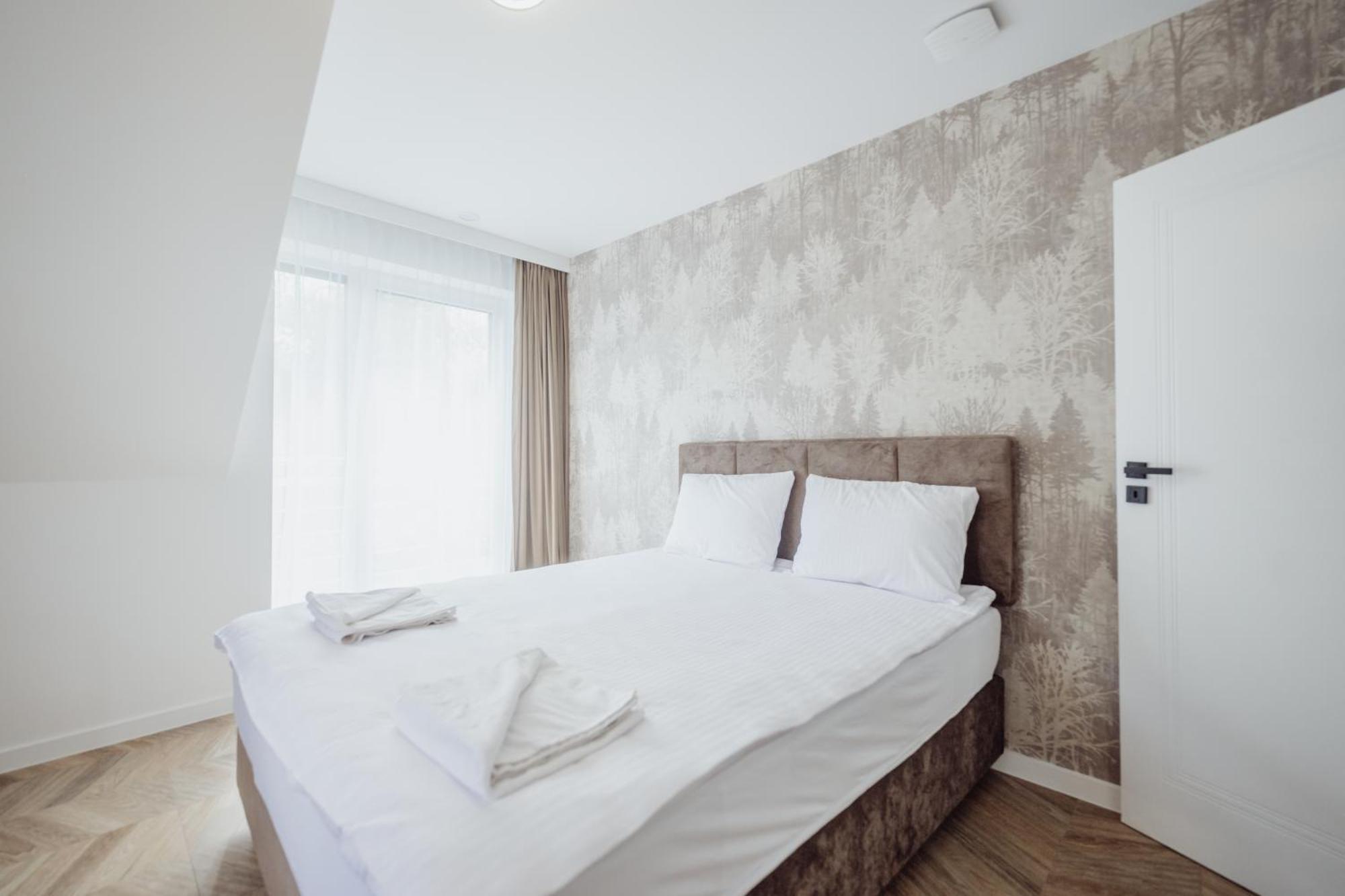 Cristalview Stay&Relax - Luksusowe Apartamenty- Zewnetrzne Jacuzzi- Przyjazne Dla Rodzin - Zwierzeta Akceptowane Podgórzyn 外观 照片
