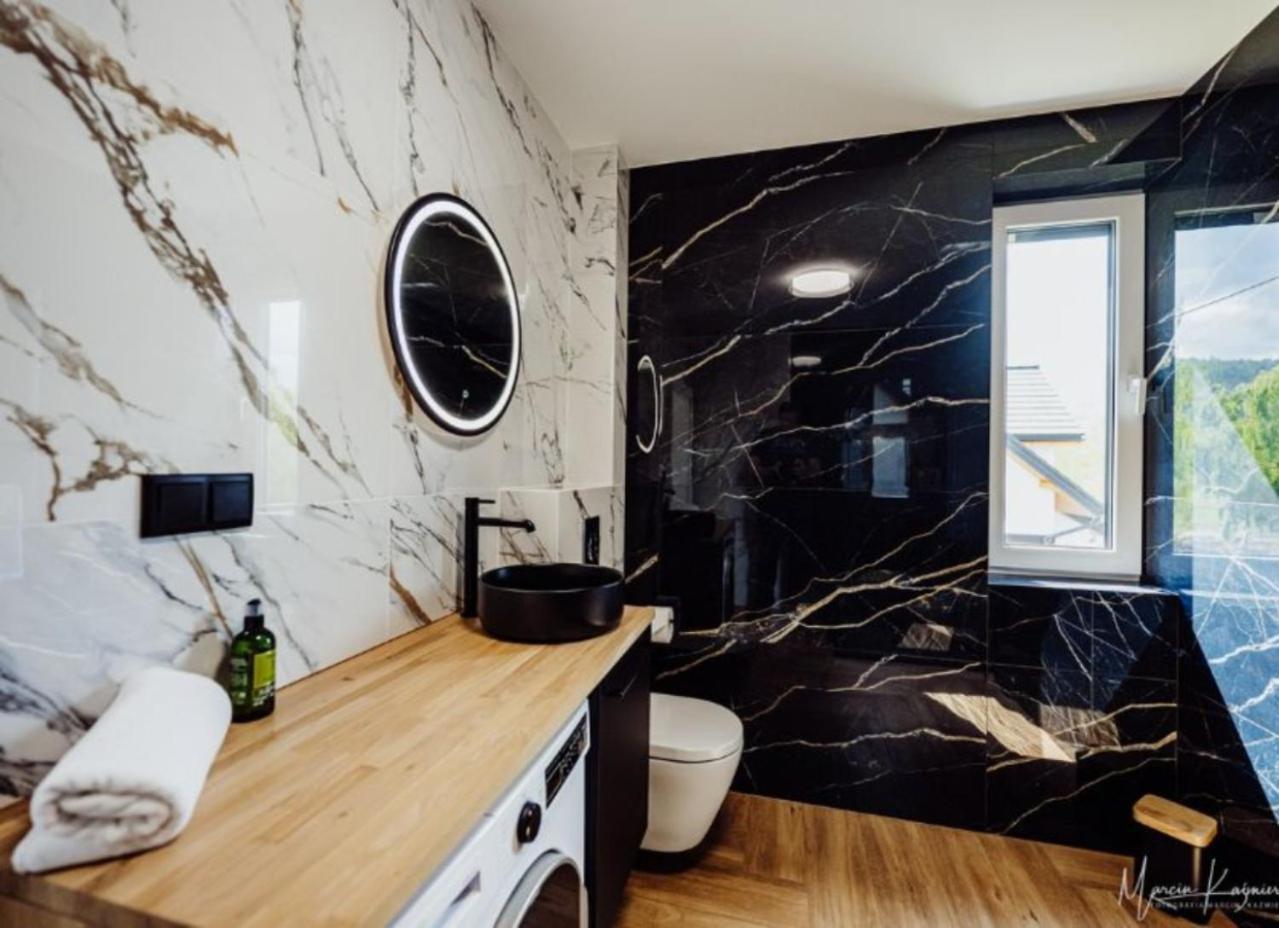 Cristalview Stay&Relax - Luksusowe Apartamenty- Zewnetrzne Jacuzzi- Przyjazne Dla Rodzin - Zwierzeta Akceptowane Podgórzyn 外观 照片